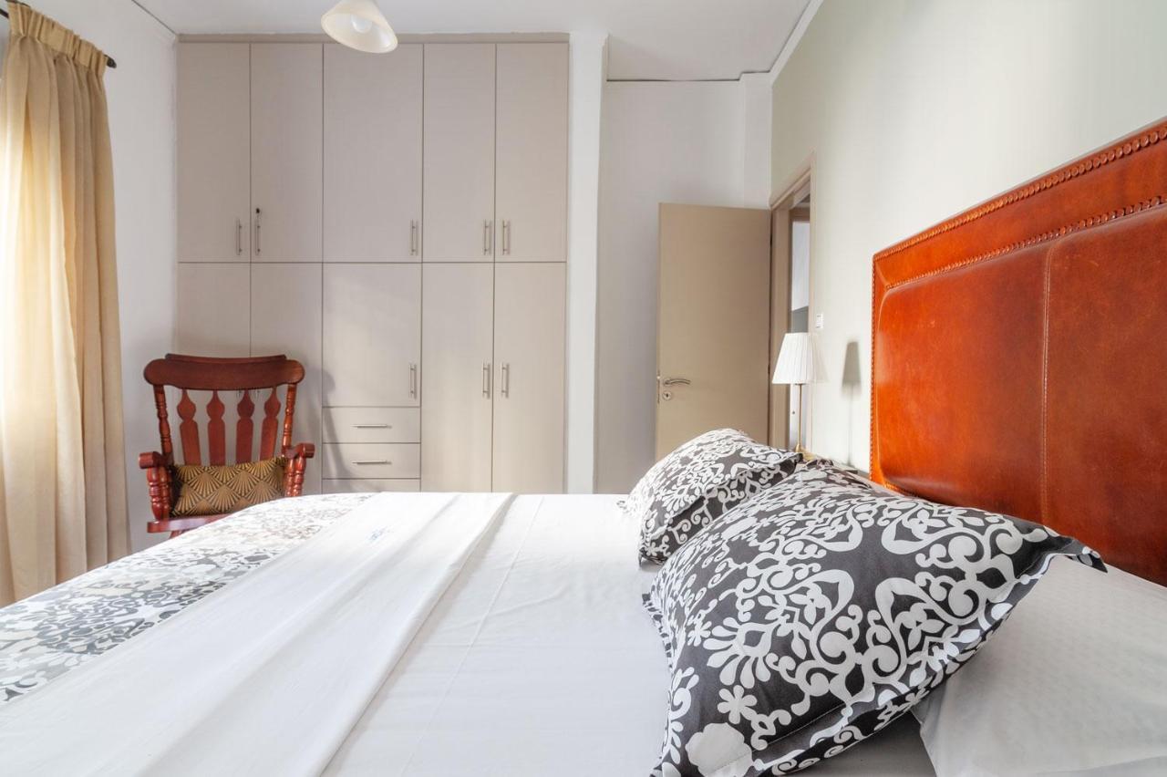 Kleio By Heloni Apartments Αθήνα Εξωτερικό φωτογραφία