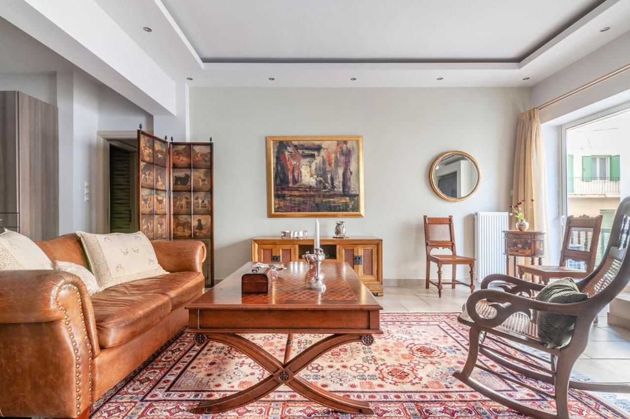 Kleio By Heloni Apartments Αθήνα Εξωτερικό φωτογραφία