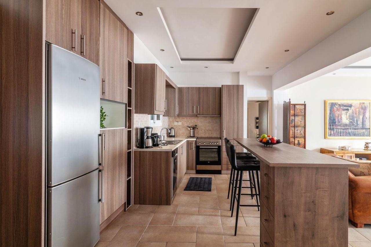 Kleio By Heloni Apartments Αθήνα Εξωτερικό φωτογραφία
