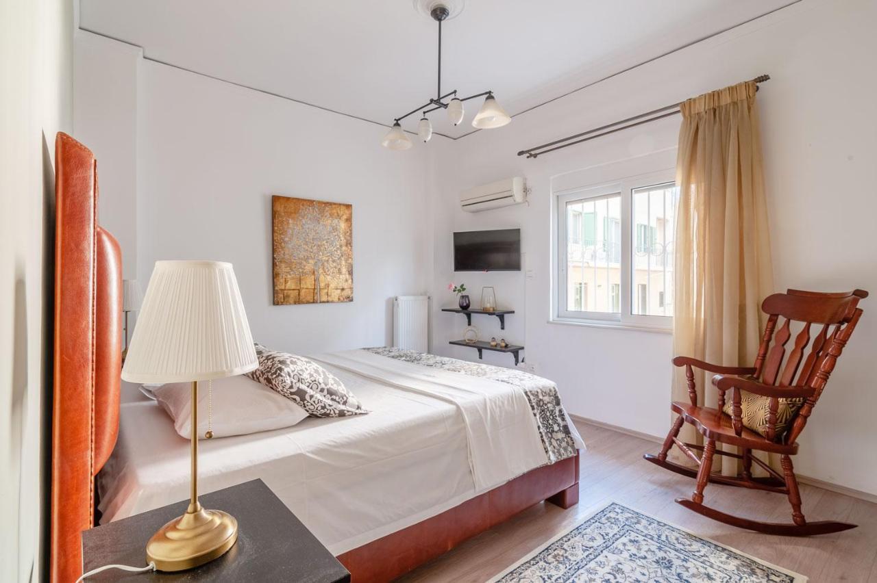 Kleio By Heloni Apartments Αθήνα Εξωτερικό φωτογραφία