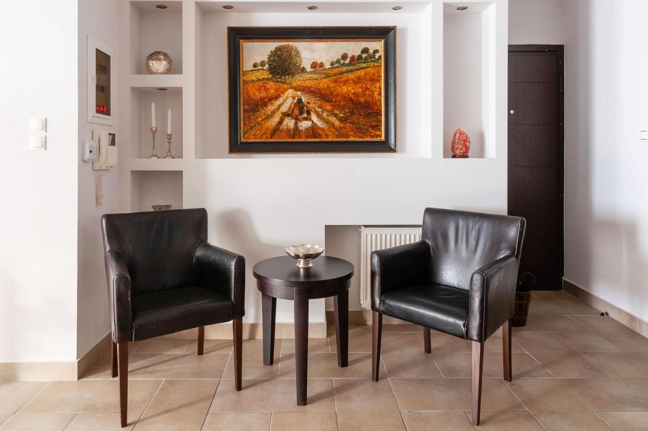 Kleio By Heloni Apartments Αθήνα Εξωτερικό φωτογραφία