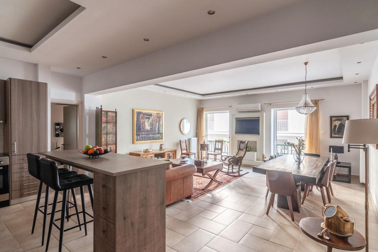 Kleio By Heloni Apartments Αθήνα Εξωτερικό φωτογραφία