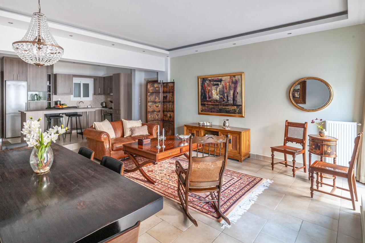 Kleio By Heloni Apartments Αθήνα Εξωτερικό φωτογραφία